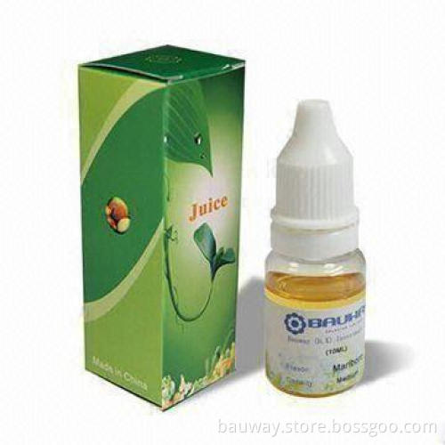 Electronic Cigarette Refill Liquid with 140 Kinds of Flavor, Top Quality, VG/PG are Available
